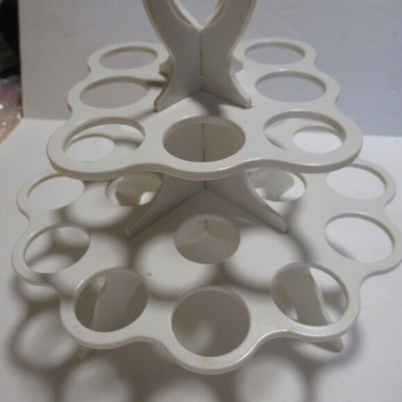 Vintage Easter Egg Holiday Tree by Saittis - Picture 7 of 7